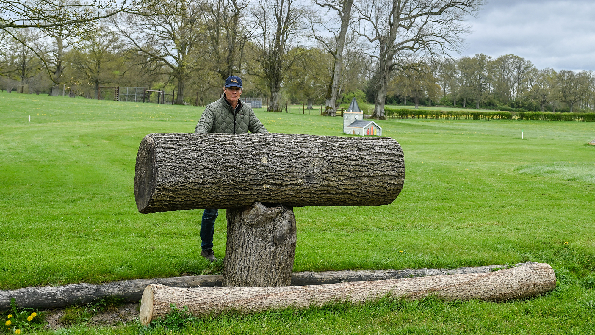 MARS Badminton Horse Trials