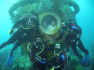 Undersea NASA Expedition a Success