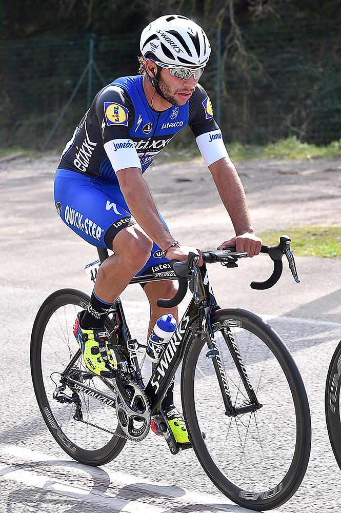 La Provence stage winner Fernando Gaviria