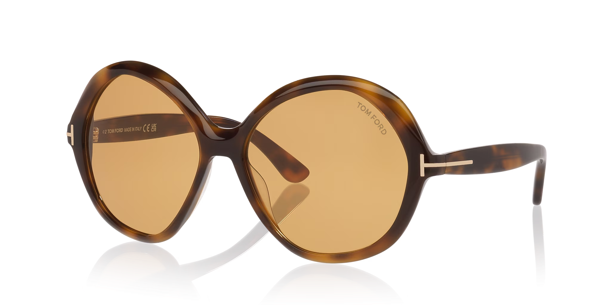 Tom Ford, Annabelle 02 Sunglasses