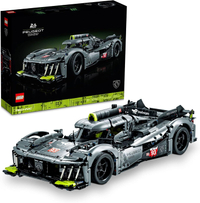 Lego Technic Peugeot 9X8 24H Le Mans Hybrid Hypercar