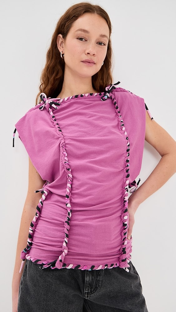 Isabel Marant Zohra Blouse