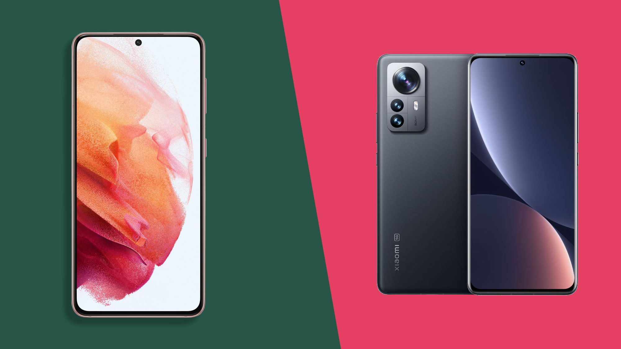 Сравнение приватности экранов Xiaomi 18 Pro и Galaxy S26 Ultra