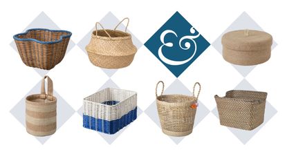 IKEA baskets