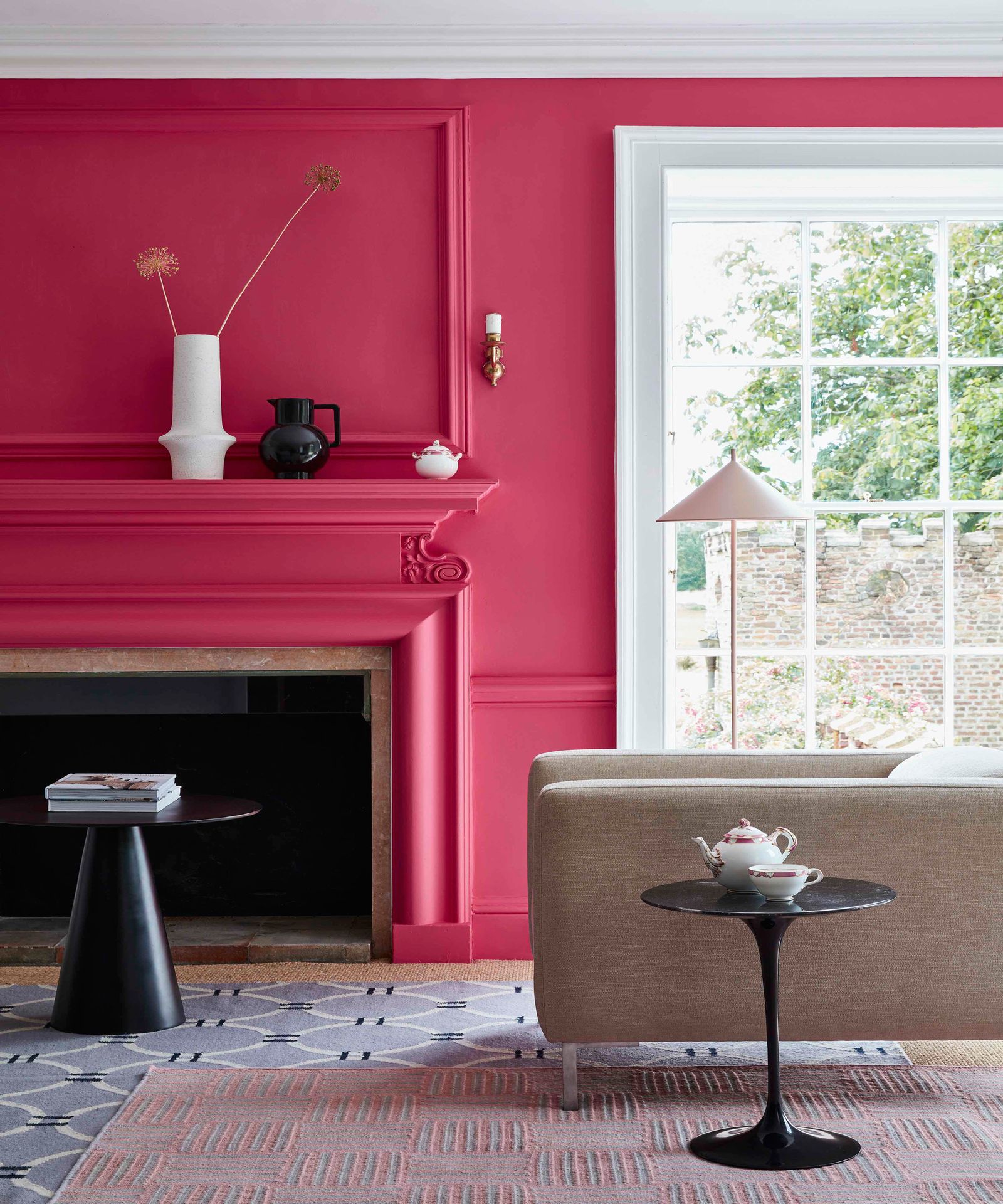 These are the paint colours that will help you banish January blues ...