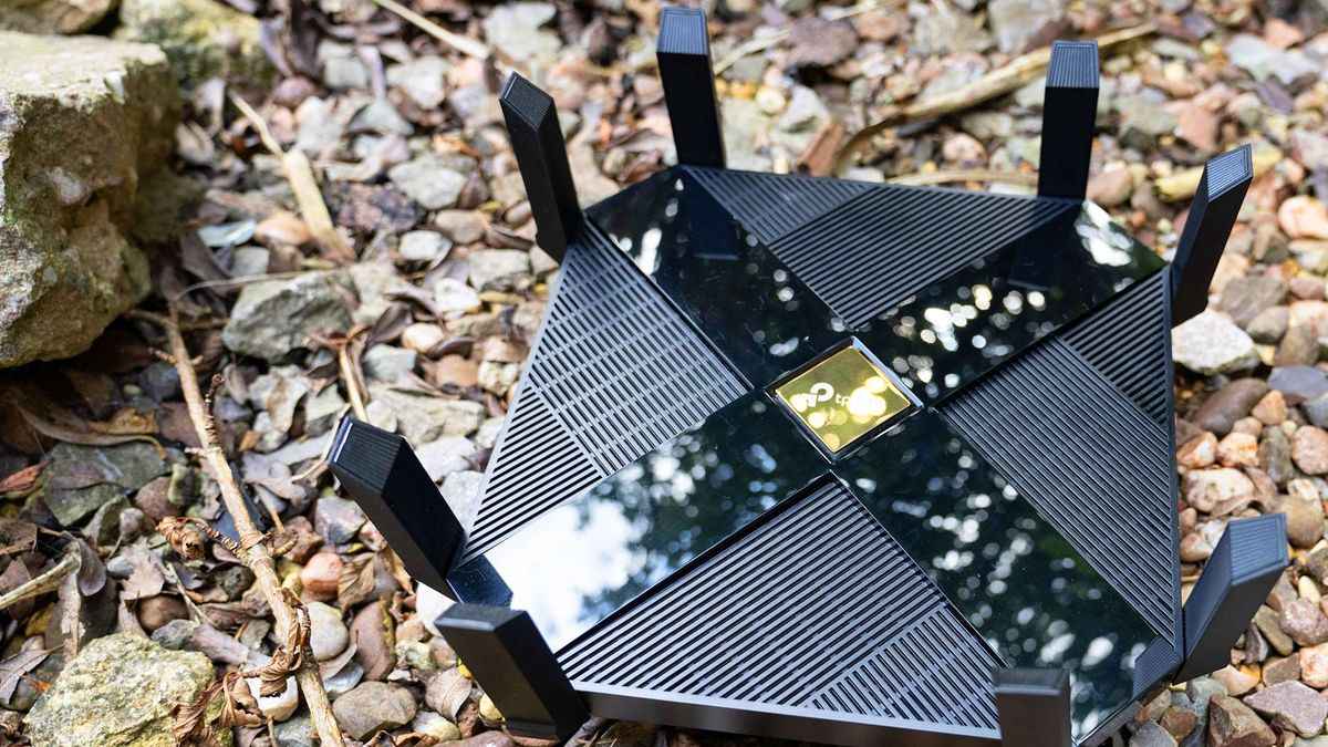 TP-Link Archer AX6000 router review | PC Gamer