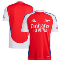 Adidas Arsenal Home Shirt 2024/25