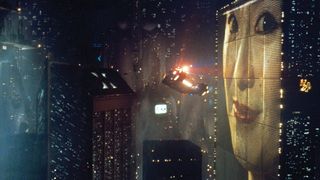 Kuvakaappaus Blade Runner -elokuvasta