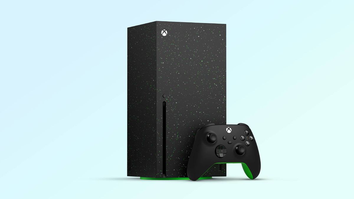 New Xbox Series X packs a hidden upgrade — here's what's changed | Tom's  Guide