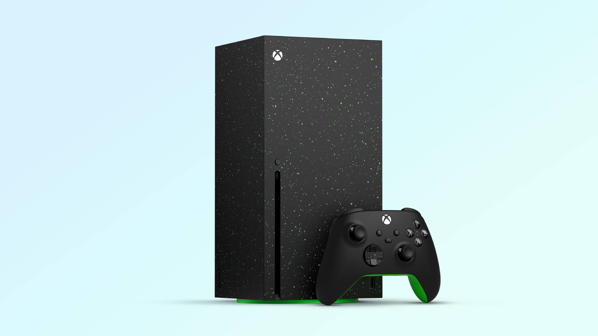 thumbnail image 2 of Microsoft Xbox Series X 2TB Console – 4K Gaming, Blu-Ray, Wi-Fi, Region Free – In Hand 2 of 6