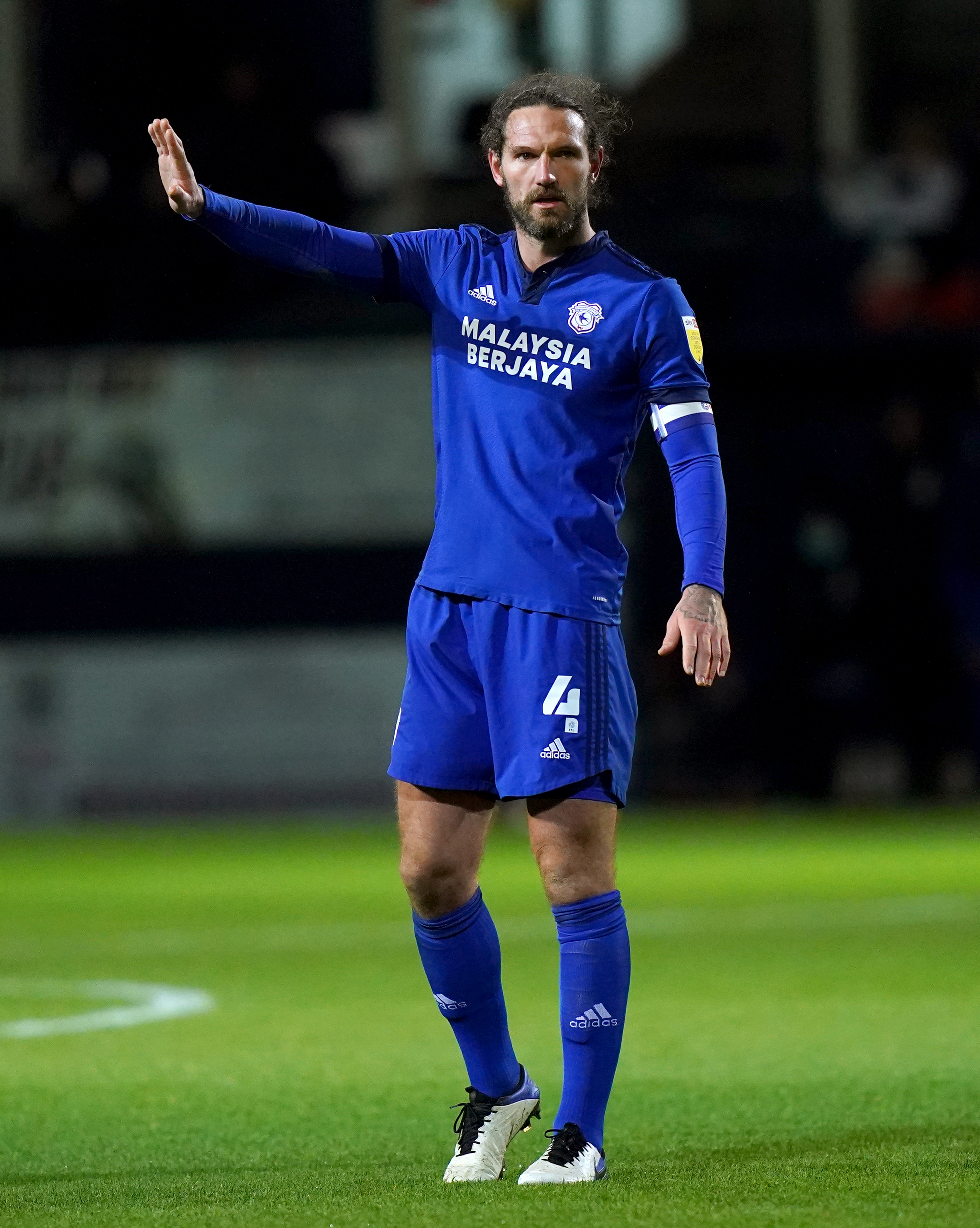 Sean Morrison to leave Cardiff City