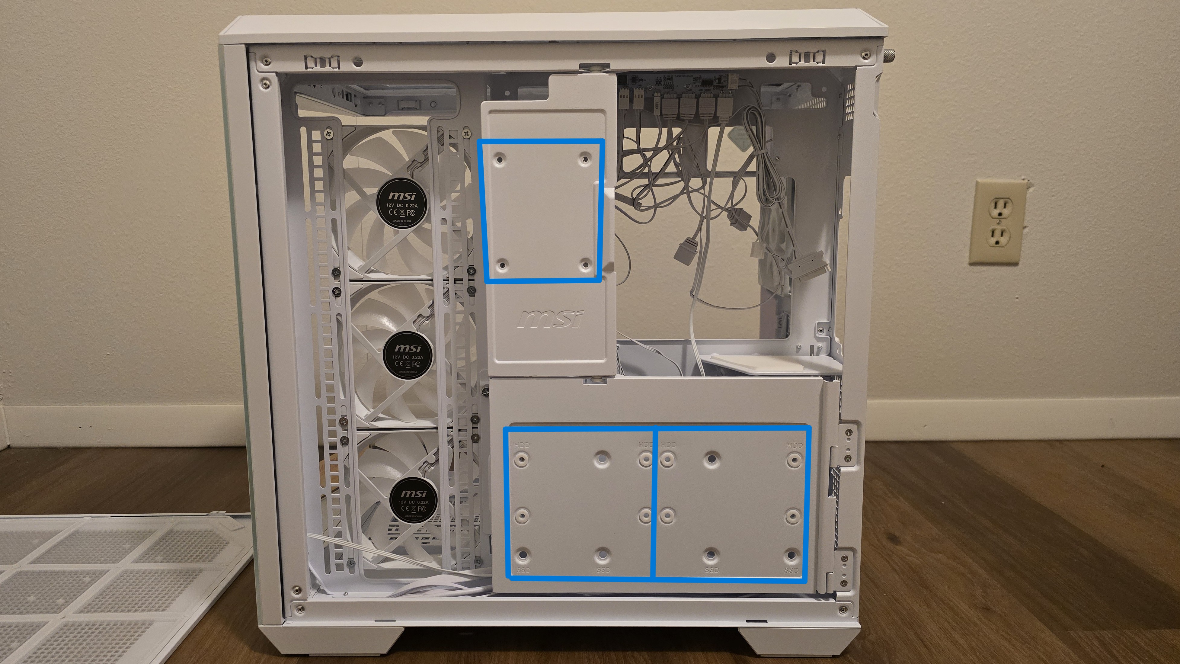 MSI MAG Pano 100R PZ