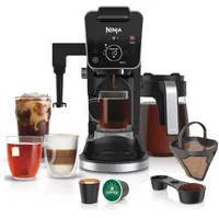 Ninja CFP307 DualBrew Pro Specialty Coffee System | was $239.99, now $179.99 at Amazon (save 25%)