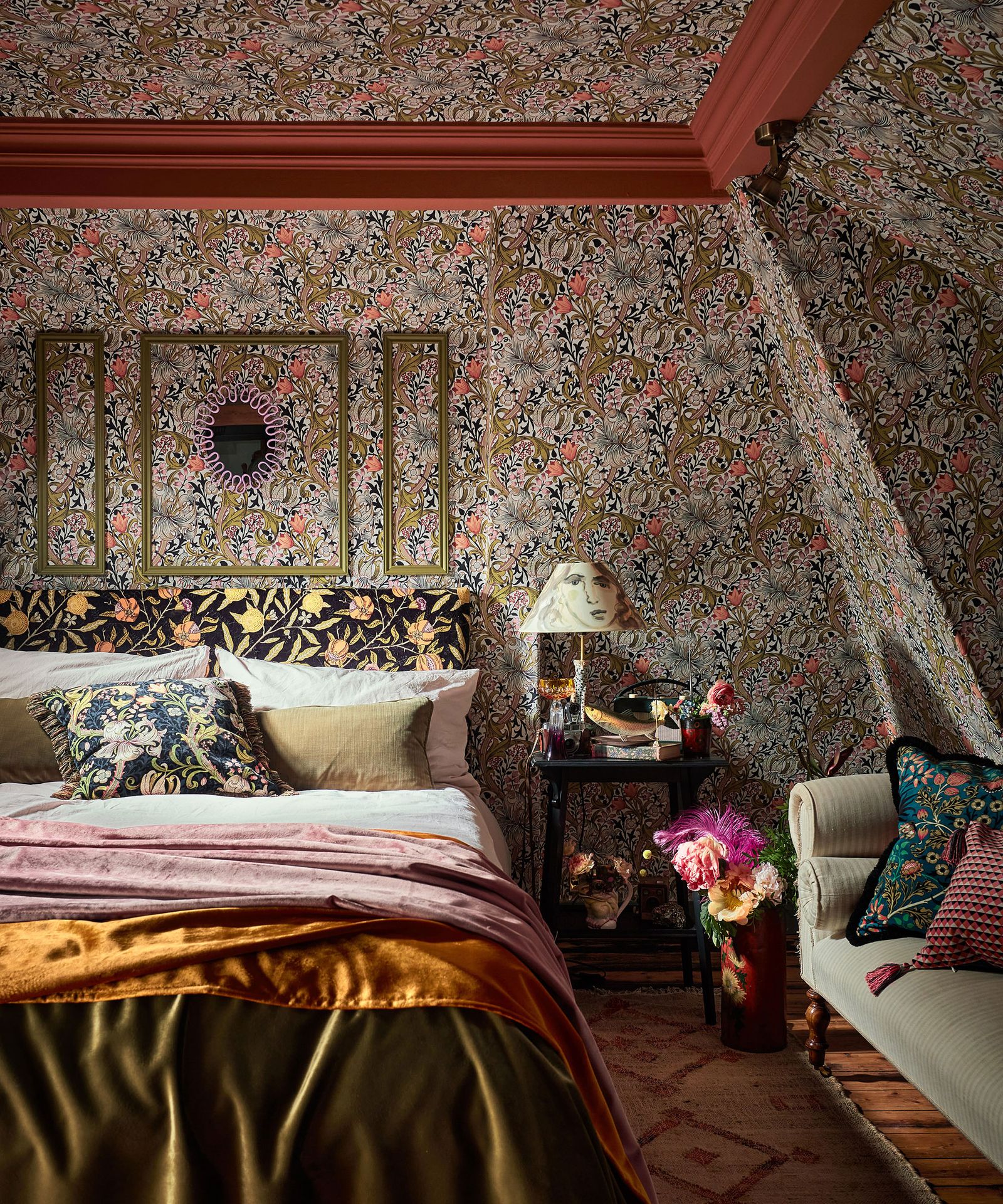 What does a messy room say about your personality? | Homes and Gardens