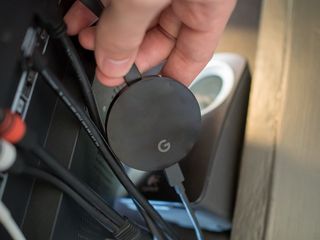 Chromecast Ultra