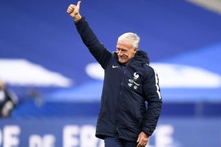 Didier Deschamps - Euro 2020