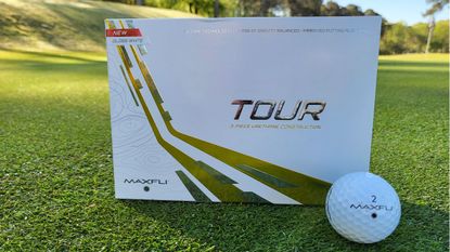 Maxfli Tour Golf Ball Review