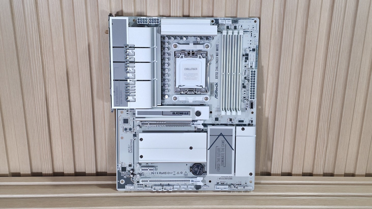 ASRock X870E Challenger Wifi