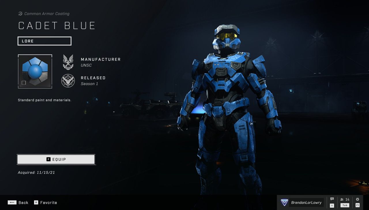 Cadet Blue