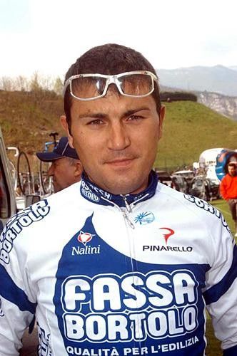Marzio Bruseghin a very strong rouleur