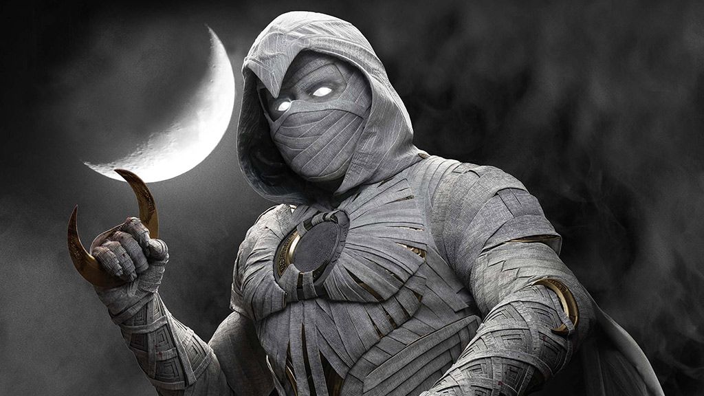 Moon Knight (2022) - Filmaffinity