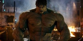 The Incredible Hulk