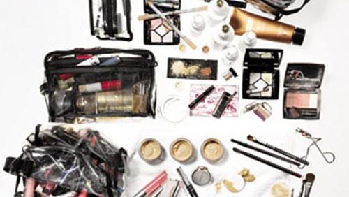 What&#039;s In Your Beauty Bag?