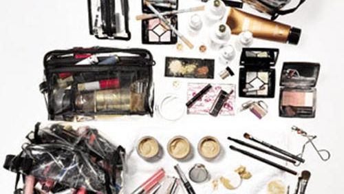 What's In Your Beauty Bag?