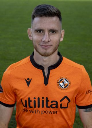 Dundee United FC Headshots 2020/2021 – Tannadice Park