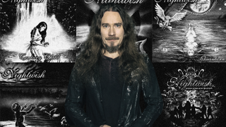 Tuomas Holopainen of Nightwish
