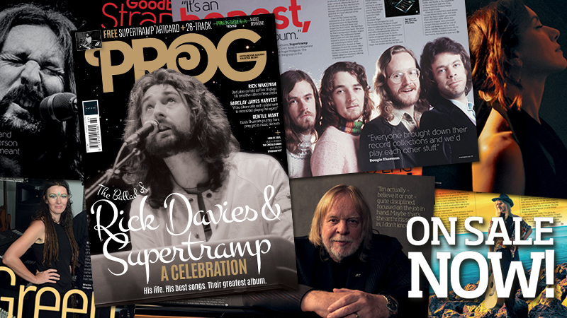 Prog 164 on sale now image