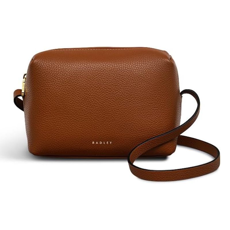 RADLEY BISHOPS LANE SMALL ZIPTOP CROSS BODY cut out 