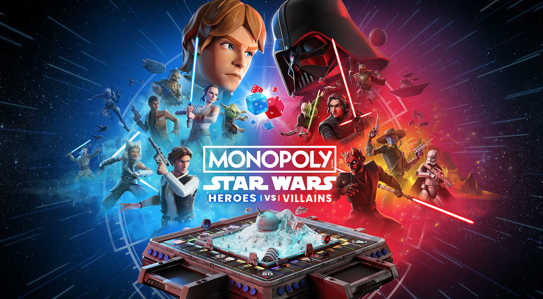 Monopoly sucks, but this new'Star Wars' video game spinoff might add some galactic sizzle