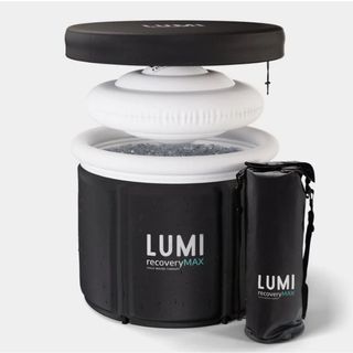 The Lumi Recovery Max Ice Bath