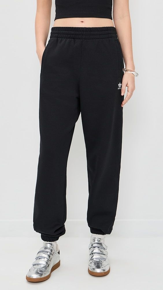 Adidas Essentials Loose Fleece Joggers