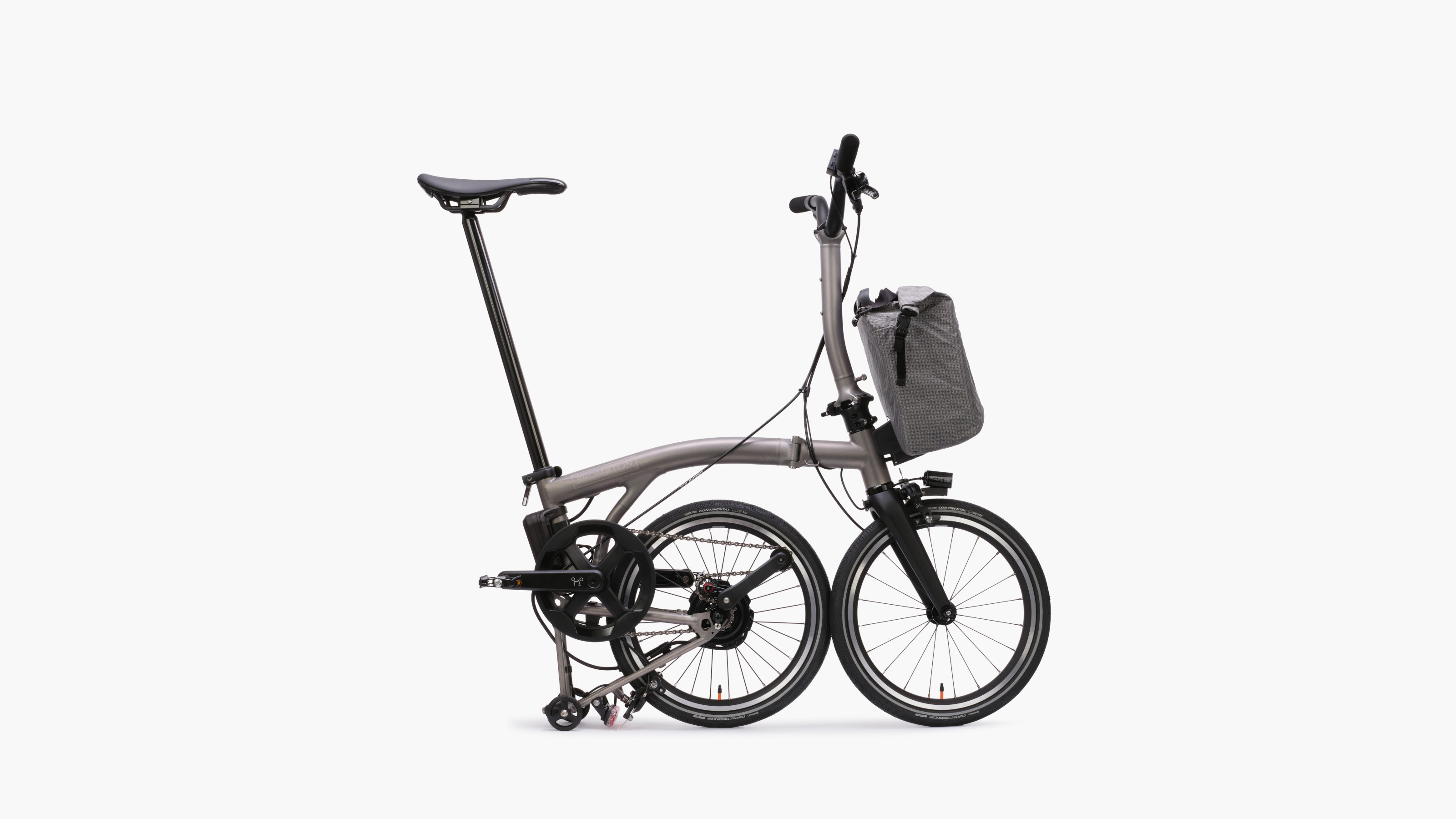 Brompton Electric T Line
