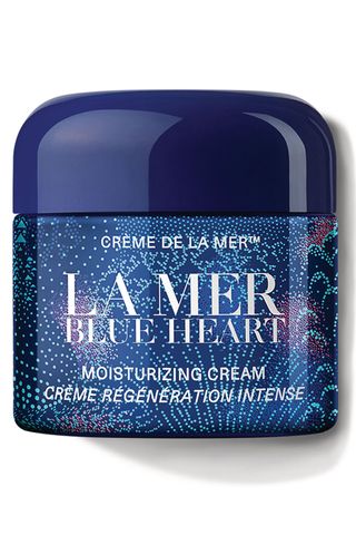 La Mer Blue Heart Moisturizing Cream - sustainable beauty brands