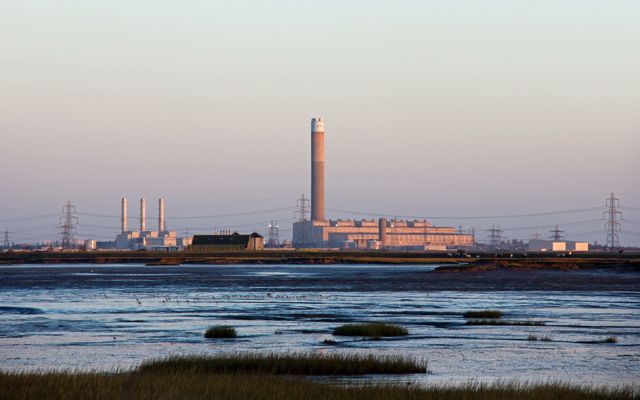 Isle of Grain