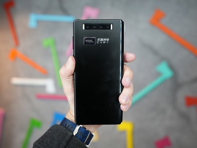 Tcl Fold N Roll Foldable Concept Mwc 2022