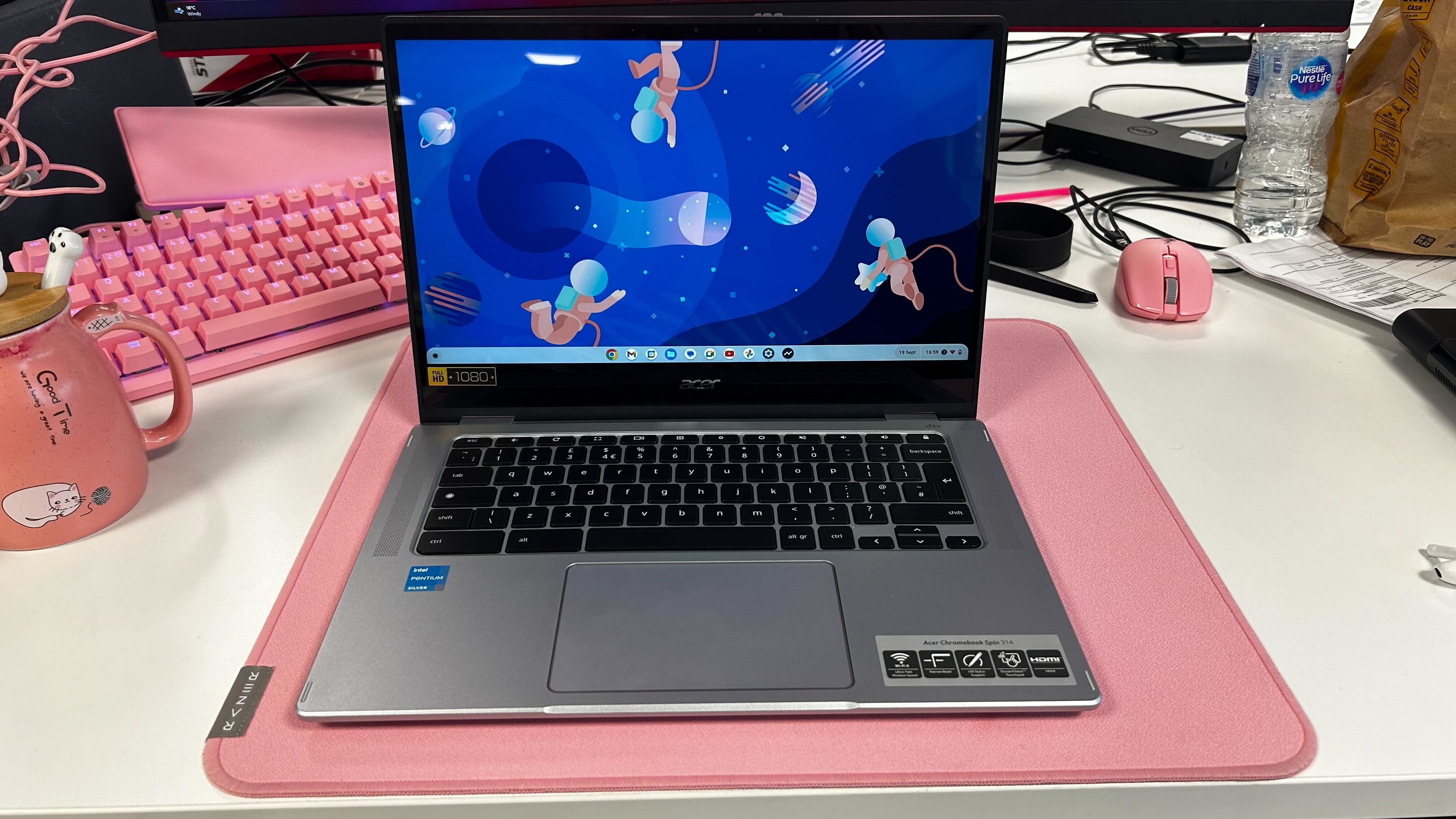 Acer Chromebook Spin 314 (2023) review: the laptop I wish I'd had