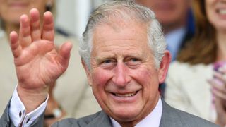 King Charles danced the hora with Holocaust survivors