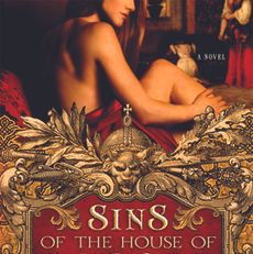 the sins of the house of brogia book cover