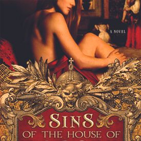 the sins of the house of brogia book cover