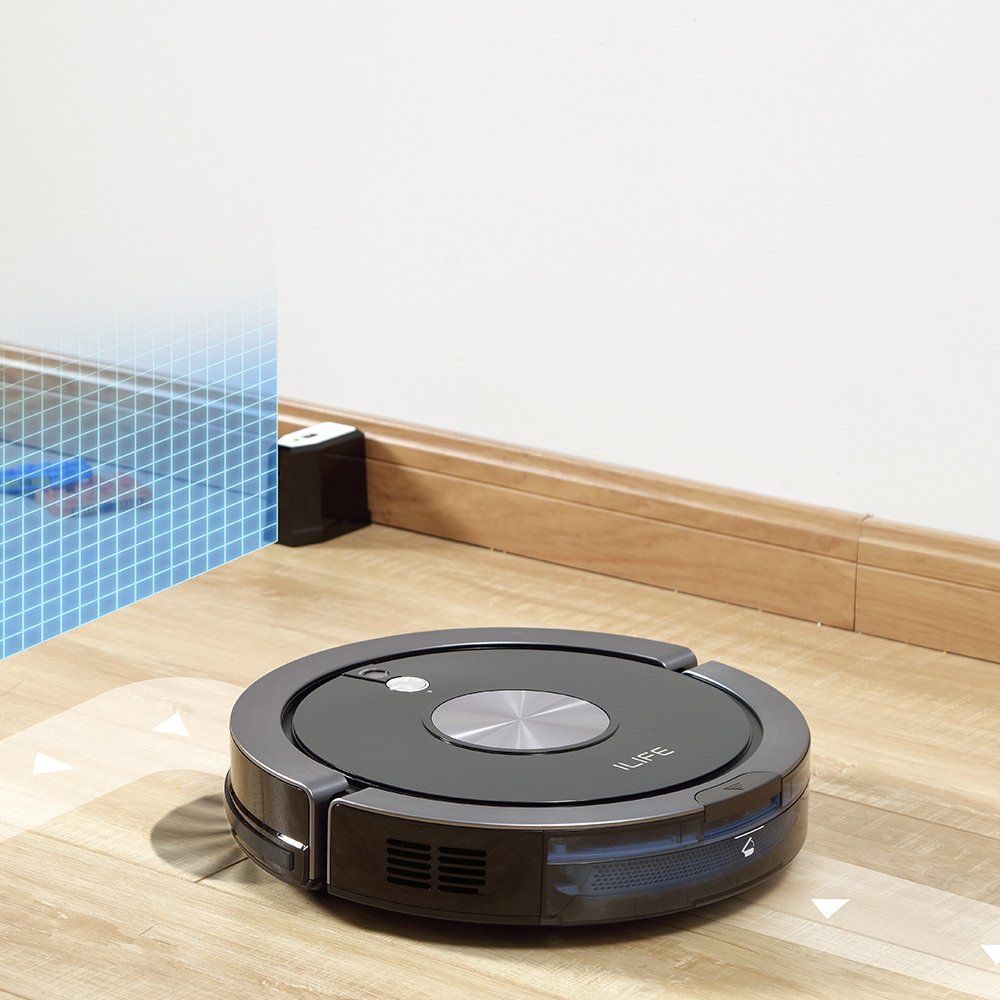Don't wait for Prime Day to score alltime low pricing on the ILIFE A9 robot vacuum Windows