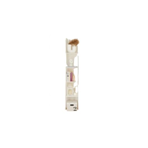 Umaiza Ladder Storage Bookcase