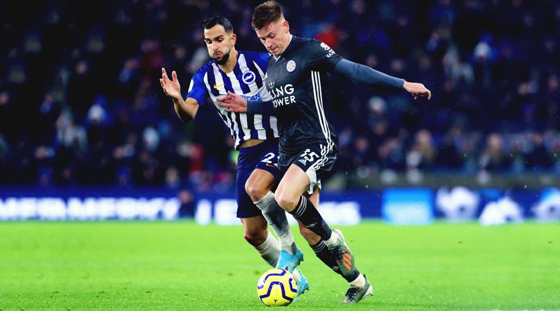 Leicester vs Brighton live stream