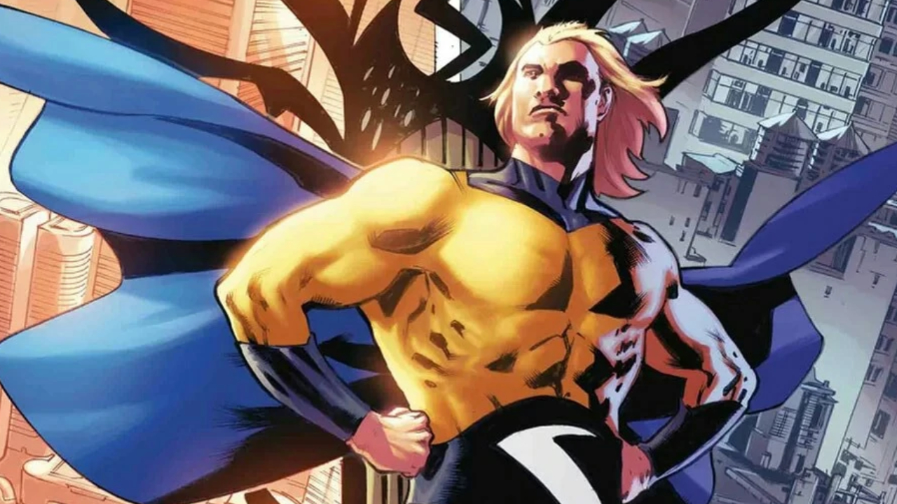 Sentry from Marvel Comics