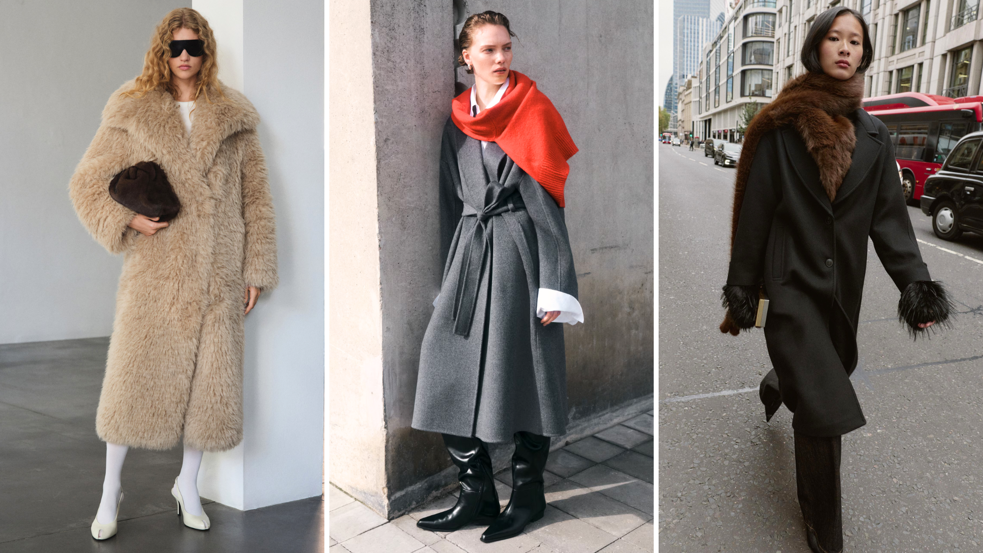 High st coats