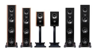 PSB Synchrony speaker series