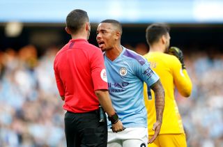 Pep Guadiola still supports the use of VAR despite Gabriel Jesus' disallowed goal against Tottenham